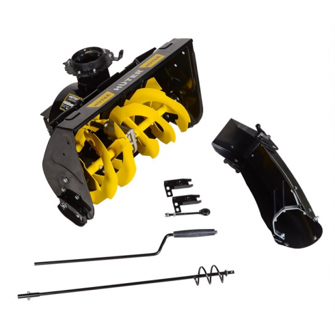 Насадка-снегоуборщик для подметальной машины Huter SGC 4100S