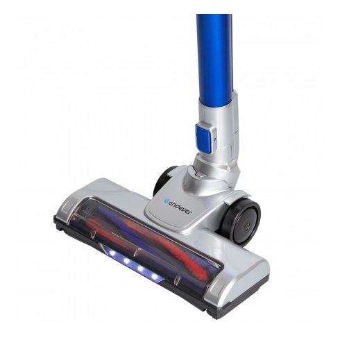 Вертикальный пылесос Endever SkyClean VC-302 (синий/серебристый)