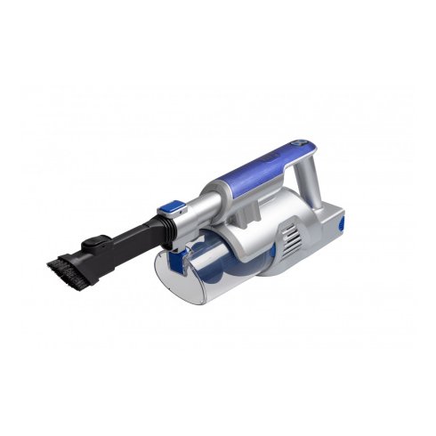 Вертикальный пылесос Endever SkyClean VC-302 (синий/серебристый)