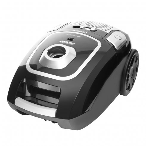 Пылесос Centek CT-2519 (черный/хром)