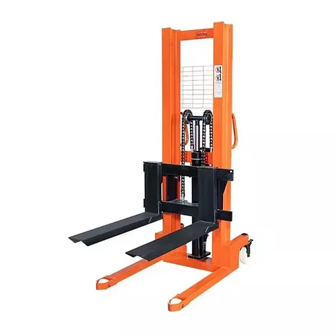 Штабелер гидравлический TOR GUS1016