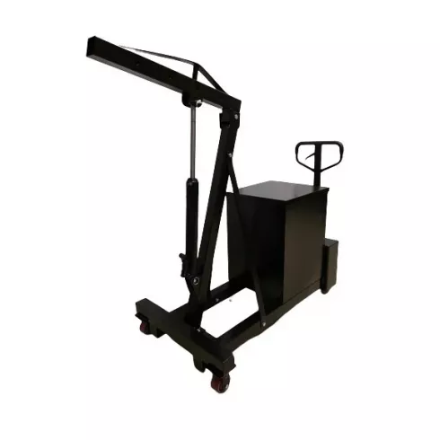 Кран гидравлический c противовесом TOR Гусек (0,55т)