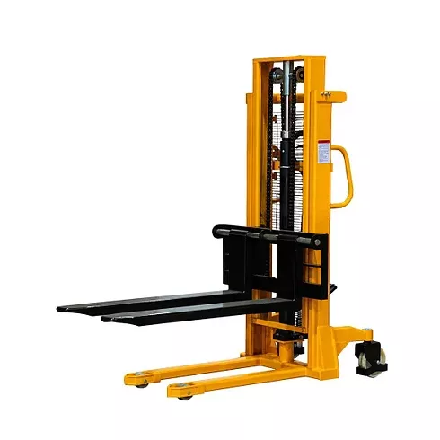 Штабелер гидравлический TOR TYC2020 (с раздвижными вилами)