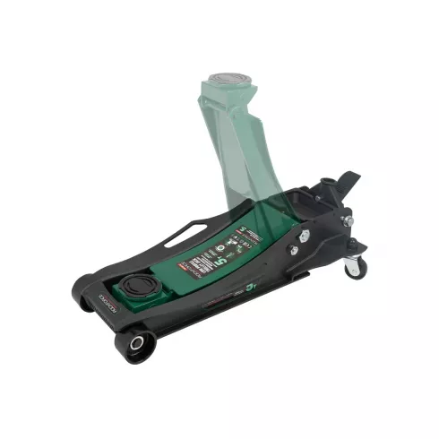 Домкрат подкатной гидравлический RockForce RF-T815011L