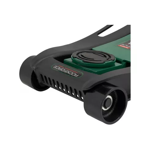 Домкрат подкатной гидравлический RockForce RF-T815011L