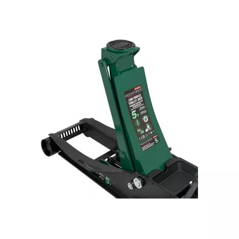 Домкрат подкатной гидравлический RockForce RF-T815011L