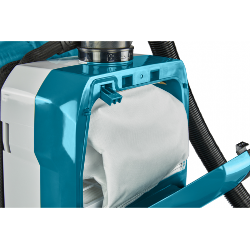 Пылесос аккумуляторный Makita XGT VC009GZ01