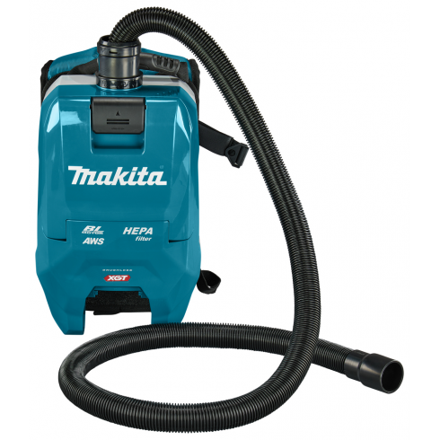Пылесос аккумуляторный Makita XGT VC009GZ01