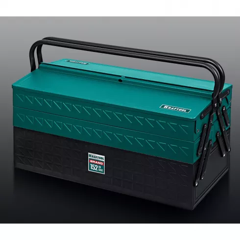 Ящик инструментов универсальный Kraftool GRAND-152" (27978-H152)