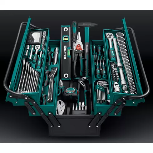 Ящик инструментов универсальный Kraftool GRAND-152" (27978-H152)