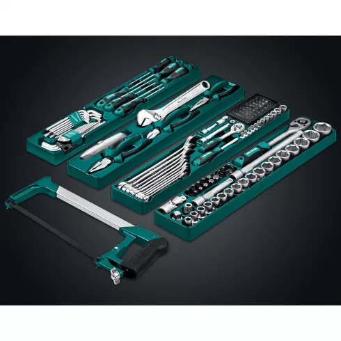 Ящик инструментов универсальный Kraftool GRAND-152" (27978-H152)