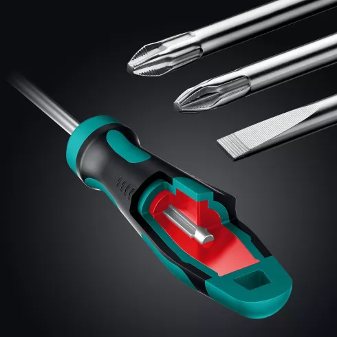 Ящик инструментов универсальный Kraftool GRAND-152" (27978-H152)