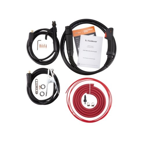 Сварочный полуавтомат FoxWeld UNO MIG 200 SYN PULSE