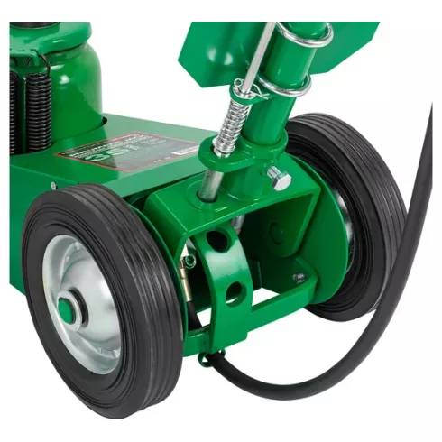 Домкрат пневмогидравлический подкатной RockForce RF-1600-7 ST