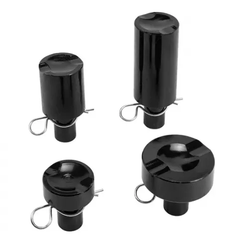 Домкрат пневмогидравлический подкатной RockForce RF-1600-7 ST