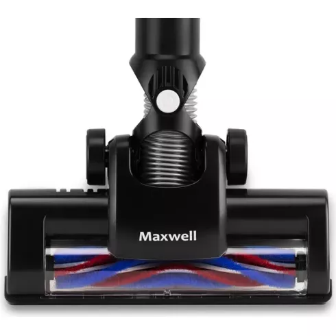 Вертикальный пылесос Maxwell MW-3246 (белый/черный)