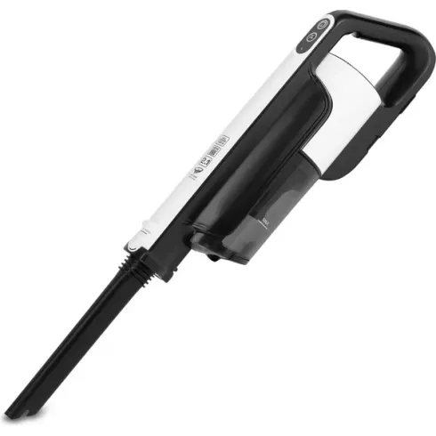 Вертикальный пылесос Maxwell MW-3246 (белый/черный)