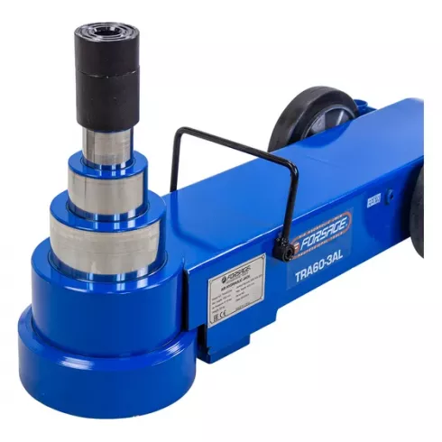 Домкрат подкатной пневмогидравлический Forsage F-TRA60-3AL