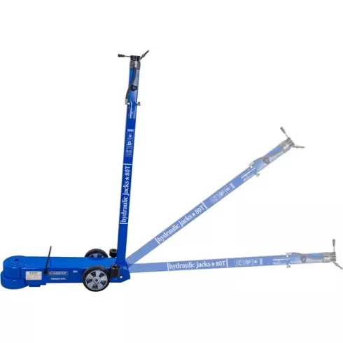 Домкрат подкатной пневмогидравлический Forsage F-TRA60-3AL