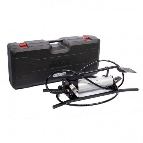 Помпа гидравлическая ножная КВТ ПМН-7012А серия ПРОФИ