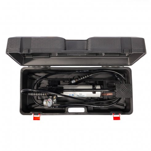 Помпа гидравлическая ножная КВТ ПМН-7012А серия ПРОФИ