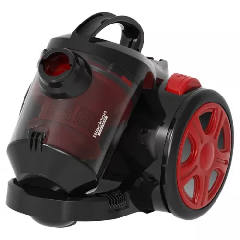 Пылесос Blackton Bt VC1802B (серый/красный)