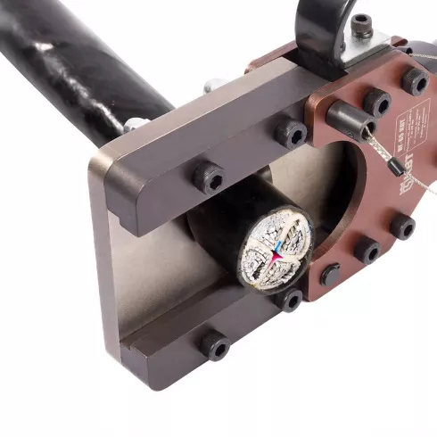 Ножницы гидравлические КВТ НГ-65 серия ПРОФИ