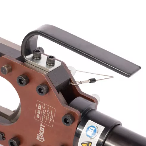 Ножницы гидравлические КВТ НГ-65 серия ПРОФИ