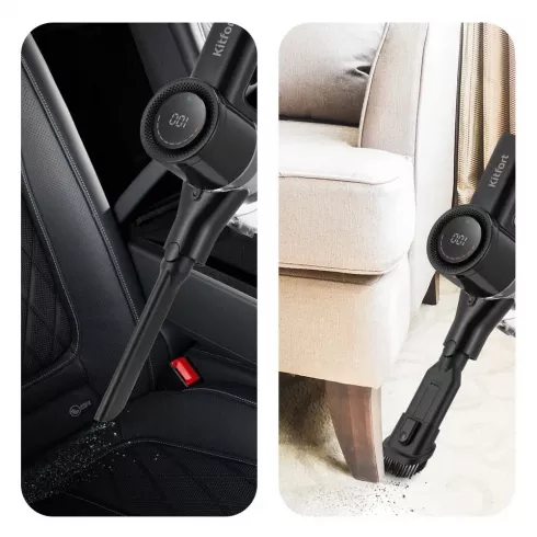 Вертикальный пылесос Kitfort КТ-5550