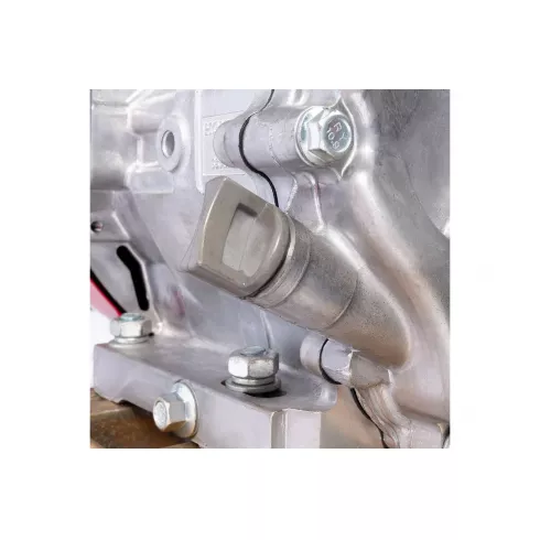 Лебедка тяговая КВТ Профи ЛТА-8 (92357)