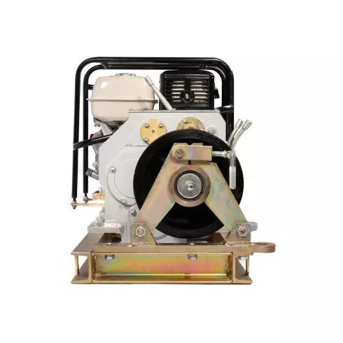 Лебедка тяговая КВТ Профи ЛТА-8 (92357)