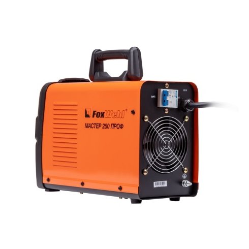 Сварочный аппарат FoxWeld МАСТЕР ПРОФ 250