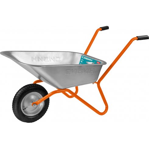 Тачка садовая Сибин СТ-11