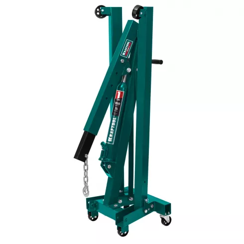 Кран гидравлический складной Kraftool KMG-1