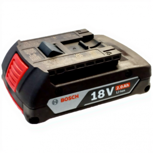 Набор Bosch: аккумуляторы GBA 18V 2.0 Ah+GBA 18V 4.0 Ah+зарядное GAL 18V-40 (1.600.A01.ZS9)
