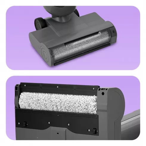 Вертикальный пылесос Kitfort КТ-5296