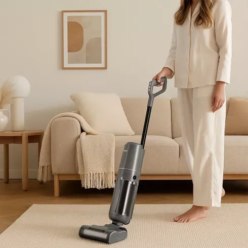 Вертикальный пылесос Kitfort КТ-5296