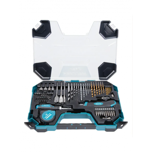 Набор ручного инструмента Makita E-22589 (71 шт.)