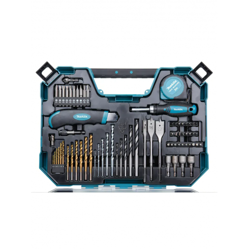 Набор ручного инструмента Makita E-22589 (71 шт.)