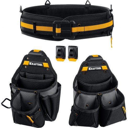 Пояс монтажника Kraftool KBS-3L