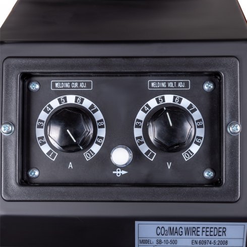 Сварочный полуавтомат FoxWeld UNO MIG 500 DOUBLE PULSE