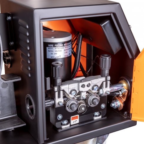 Сварочный полуавтомат FoxWeld UNO MIG 500 DOUBLE PULSE