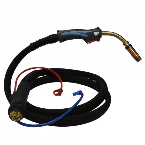 Сварочный полуавтомат FoxWeld UNO MIG 500 DOUBLE PULSE