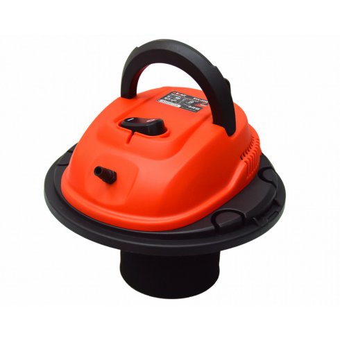 Профессиональный пылесос Brait BVC-25W