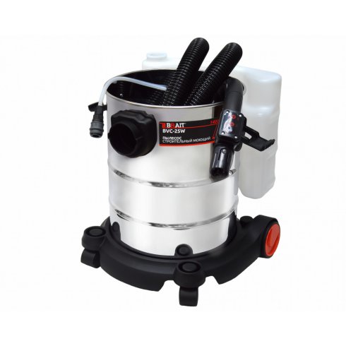 Профессиональный пылесос Brait BVC-25W