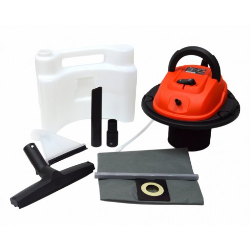 Профессиональный пылесос Brait BVC-25W