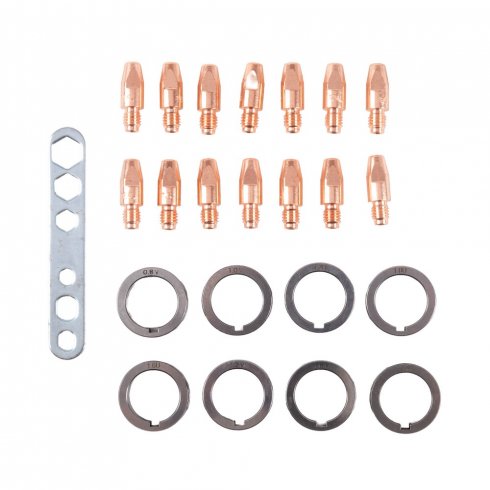 Сварочный полуавтомат FoxWeld SAGGIO MIG 500 HS DP