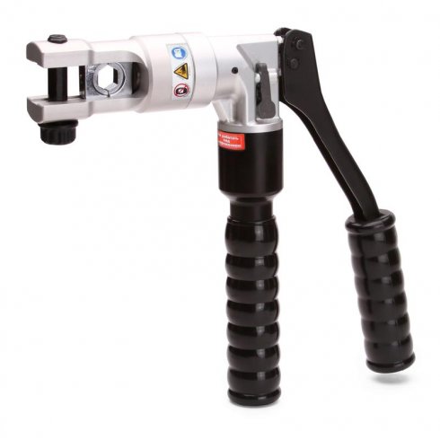 Пресс гидравлический ручной КВТ ПГРс-70АМ серия ПРОФИ