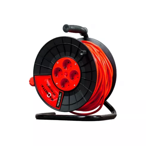 Удлинитель на катушке Magnetta PEC40-3X1.5-A
