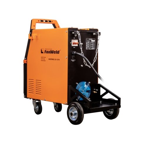 Сварочный полуавтомат FoxWeld INVERMIG 351 SYN